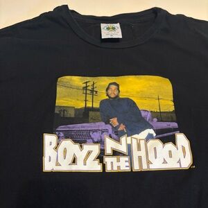 Vintage boys n the hood promo rap shirt